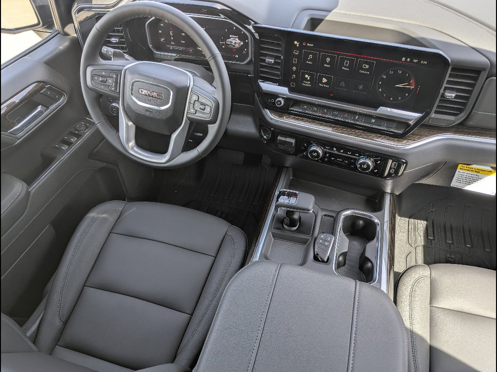New 2026 GMC Sierra 1500 Elevation image 19