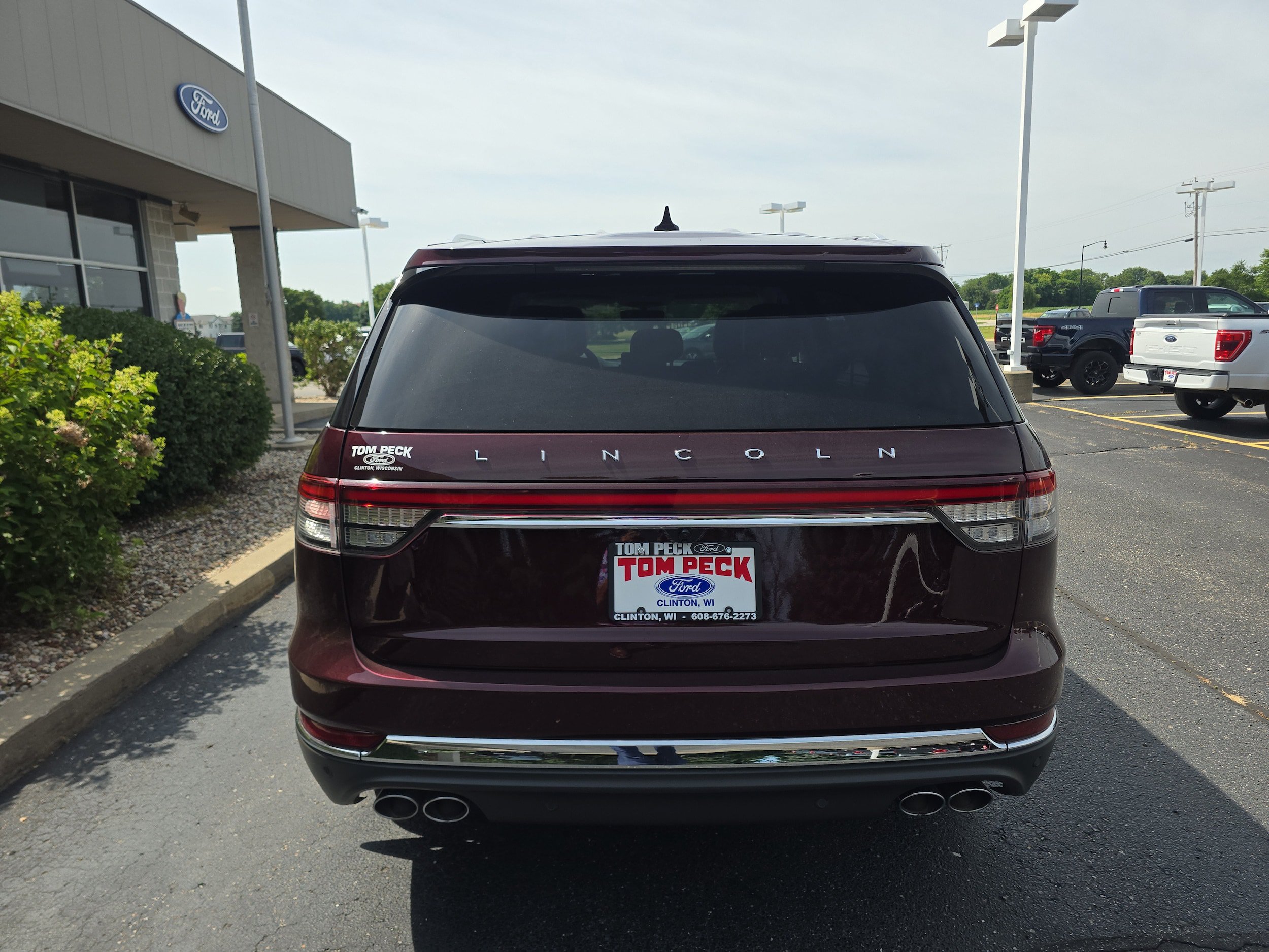 Used 2020 Lincoln Aviator Reserve w/ Equipment Group 201A AWD/4WD image 7