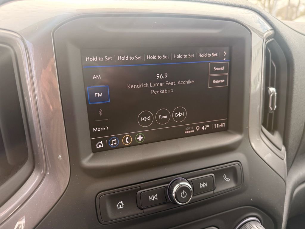 New 2026 Chevrolet Silverado 2500 W/T w/ WT Convenience Package image 12