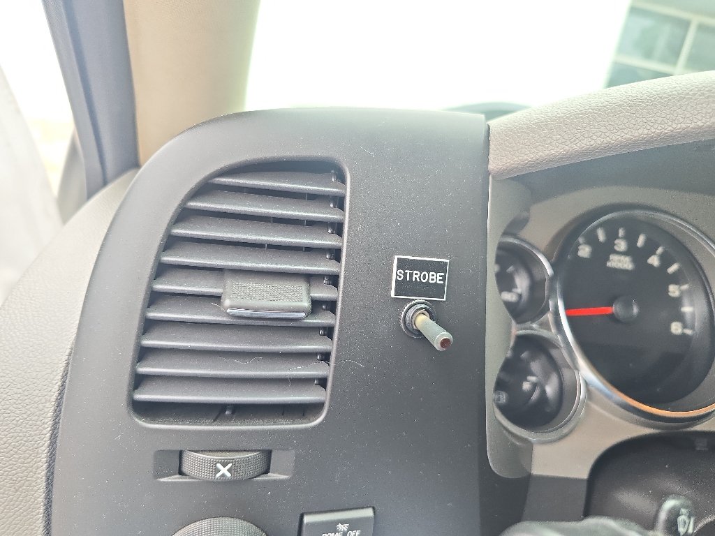 Used 2013 Chevrolet Silverado 3500 W/T RWD image 30