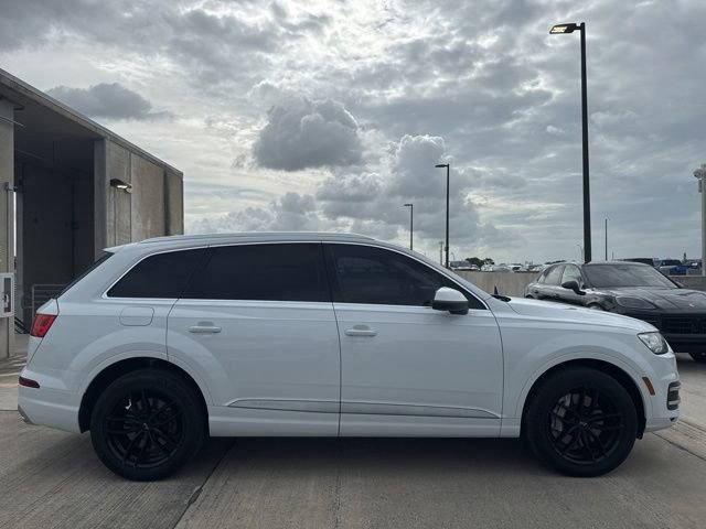 Used 2018 Audi Q7 2.0T Premium Plus AWD/4WD image 2