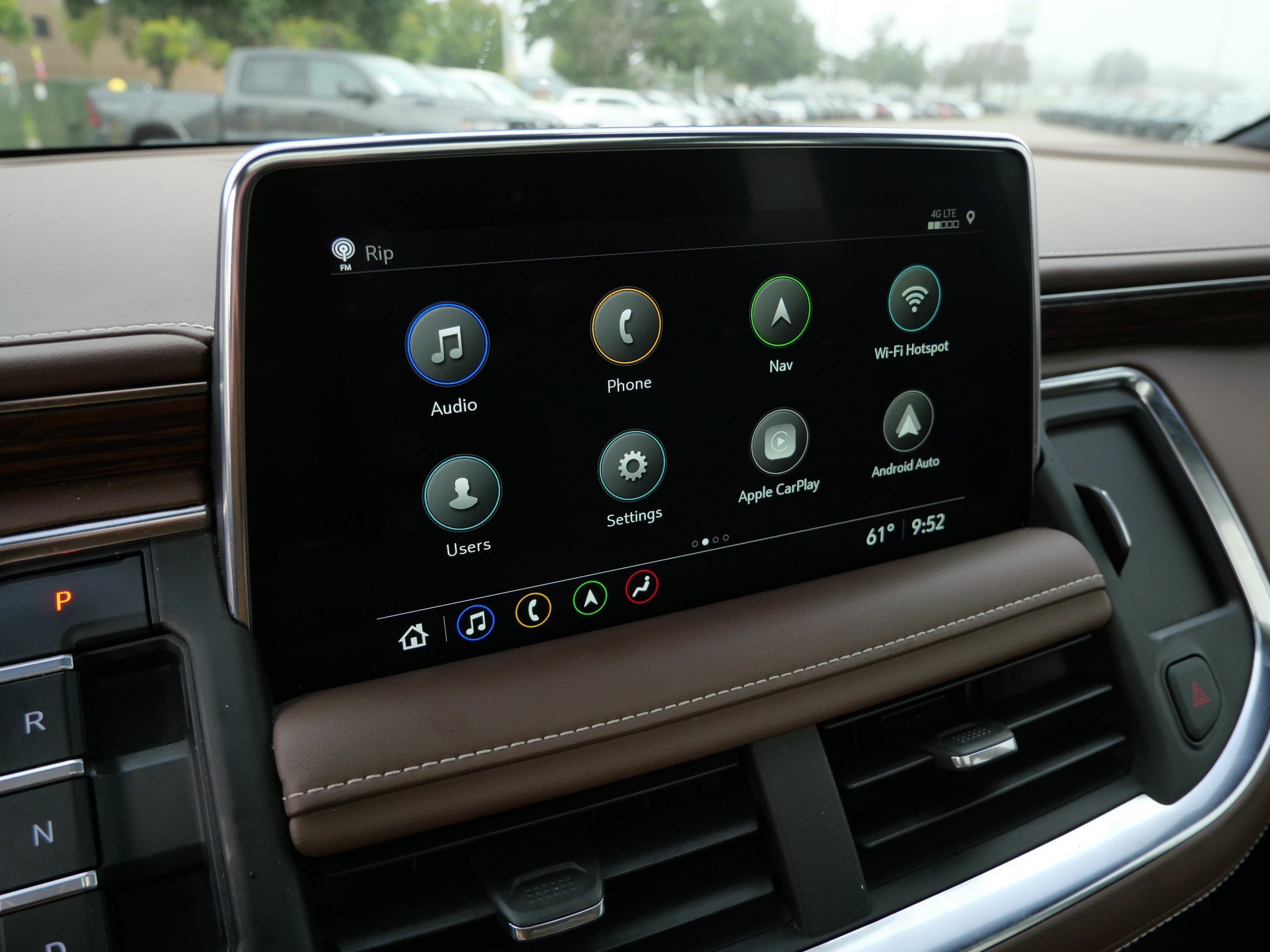 Certified 2021 Chevrolet Suburban High Country AWD/4WD image 35