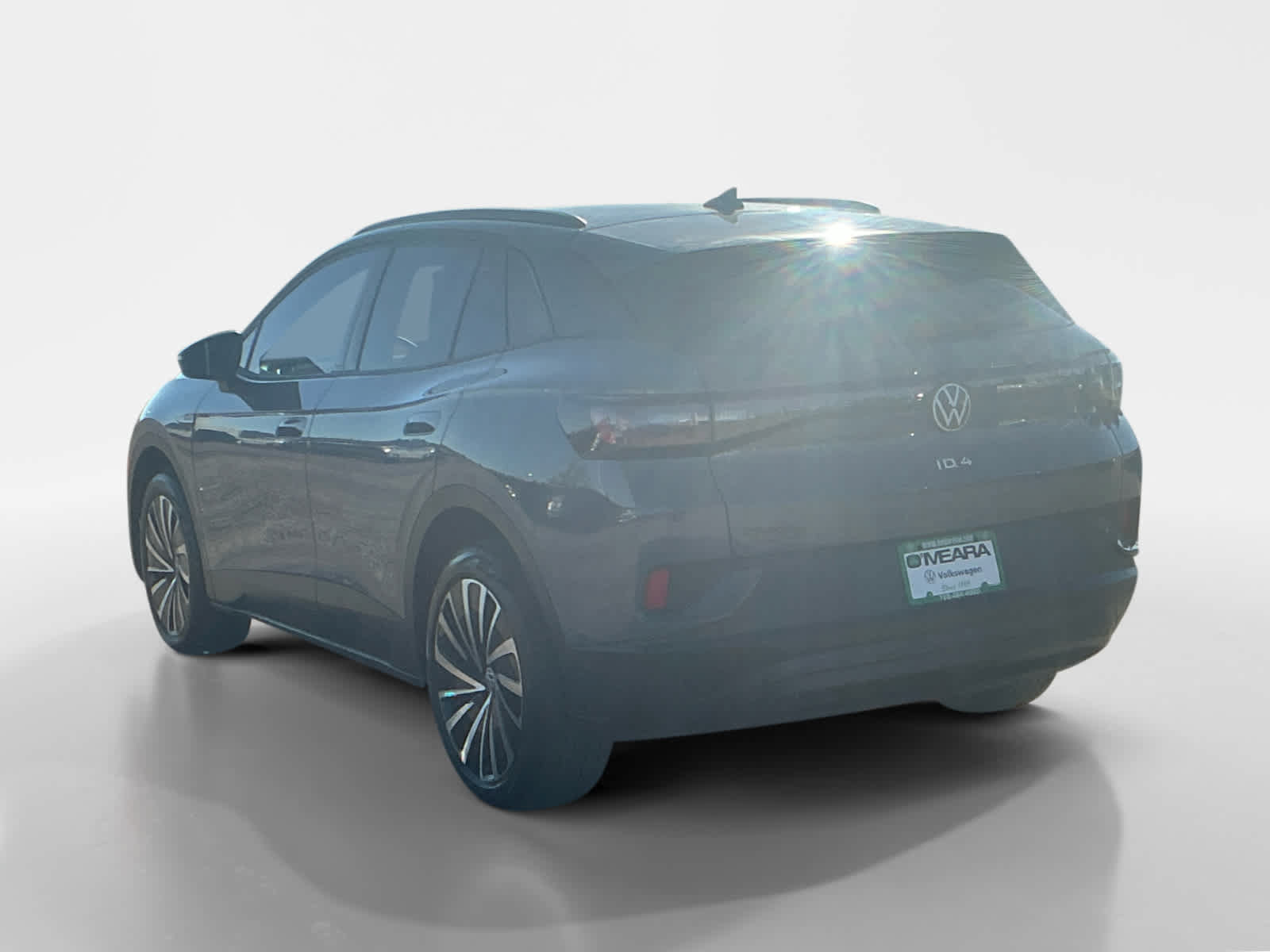 Used 2025 Volkswagen ID.4 Pro AWD/4WD image 3