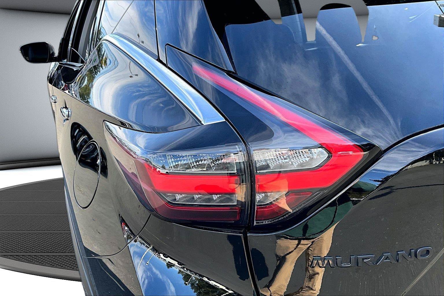 Used 2024 Nissan Murano SV w/ SV Midnight Edition Package AWD/4WD image 24