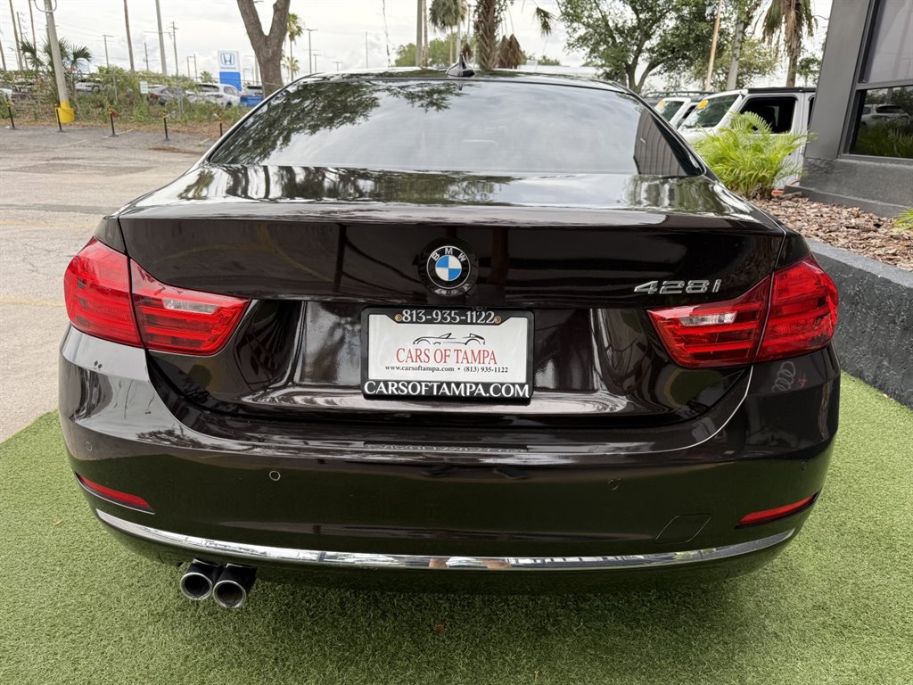 Used 2015 BMW 428i Coupe RWD image 5