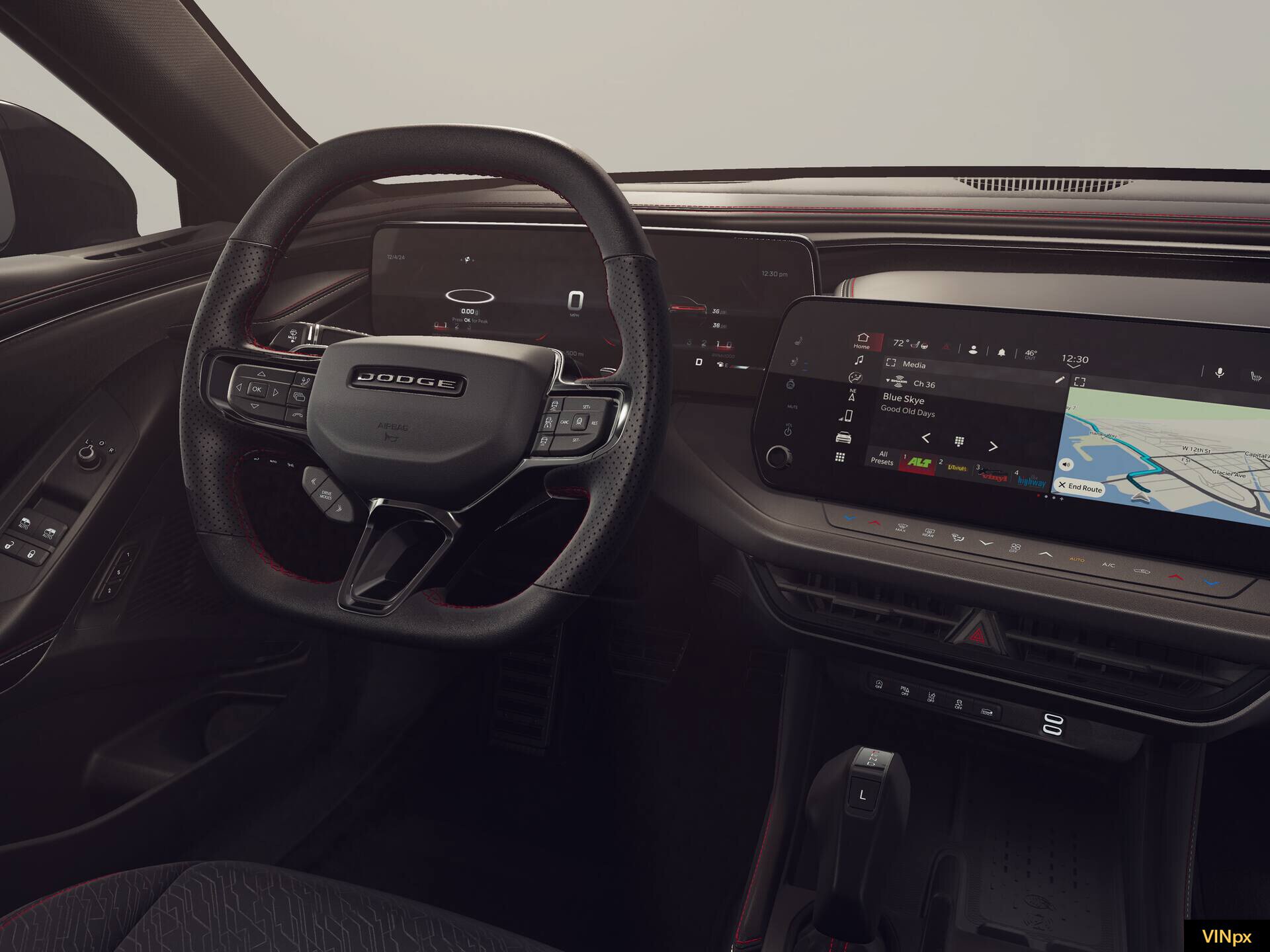 New 2026 Dodge Charger Scat Pack AWD/4WD image 23