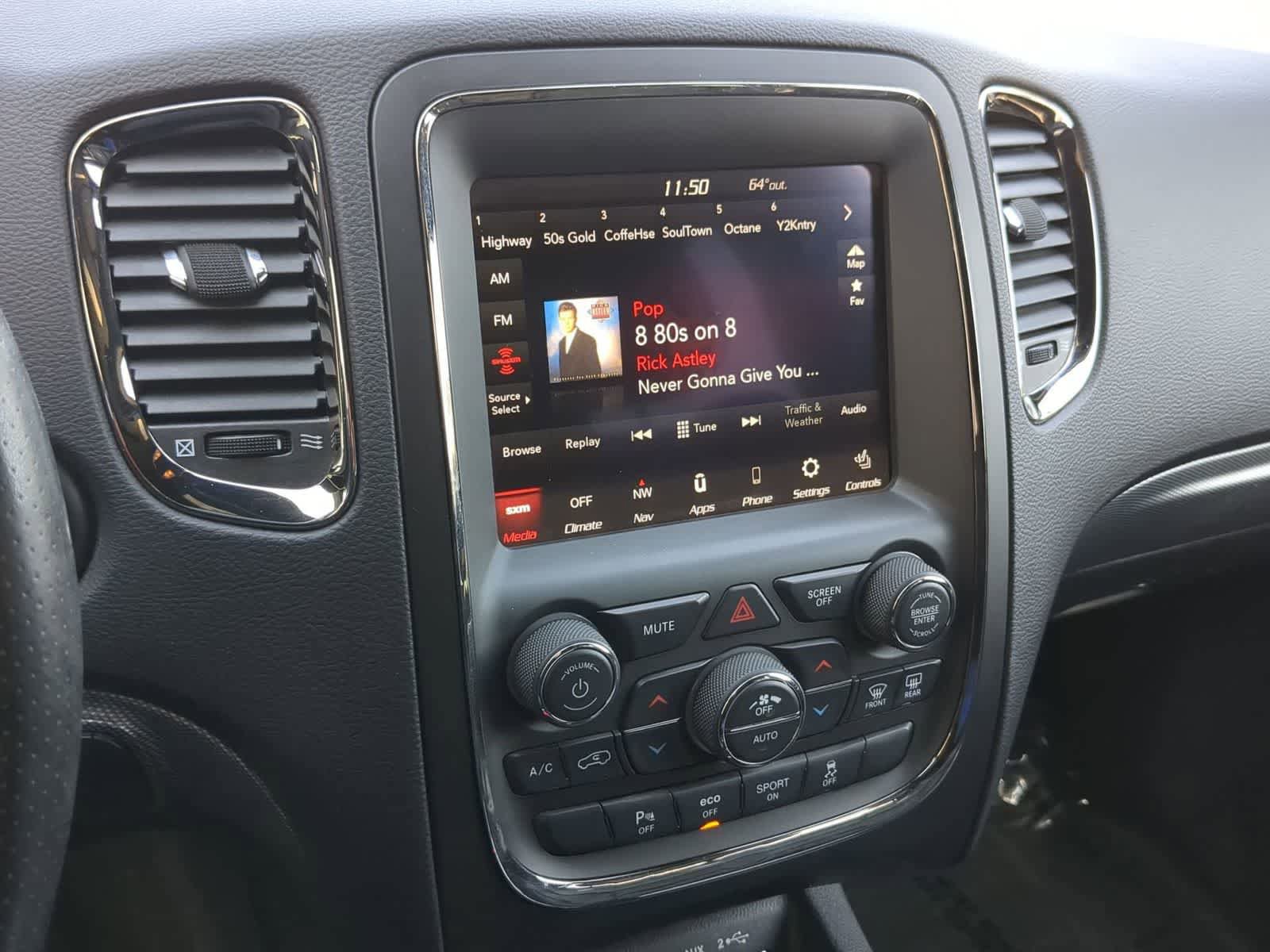 Used 2019 Dodge Durango R/T w/ Trailer Tow Group IV AWD/4WD image 26