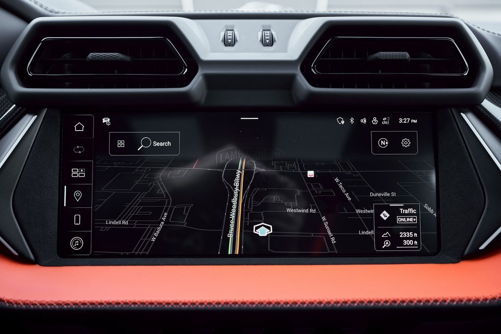 Used 2025 Lamborghini Urus SE image 73