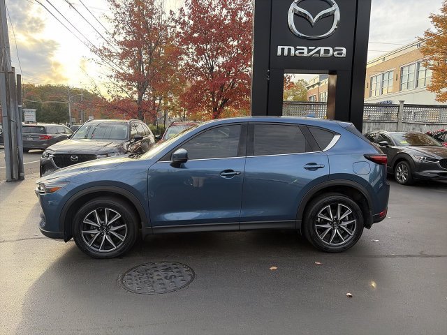 Used 2018 MAZDA CX-5 Grand Touring w/ Premium Package AWD/4WD image 5