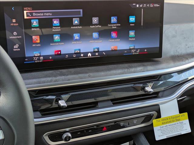 Certified 2026 BMW X5 xDrive40i w/ Climate Comfort Package AWD/4WD image 12