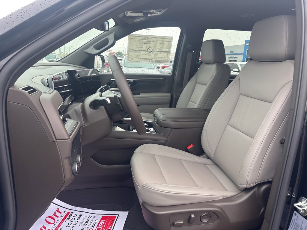 New 2026 Chevrolet Tahoe LT w/ Comfort Package image 25