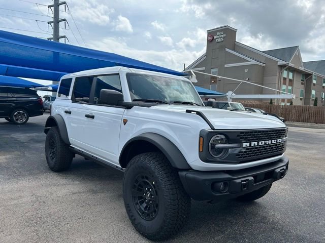 New 2026 Ford Bronco Badlands AWD/4WD image 3