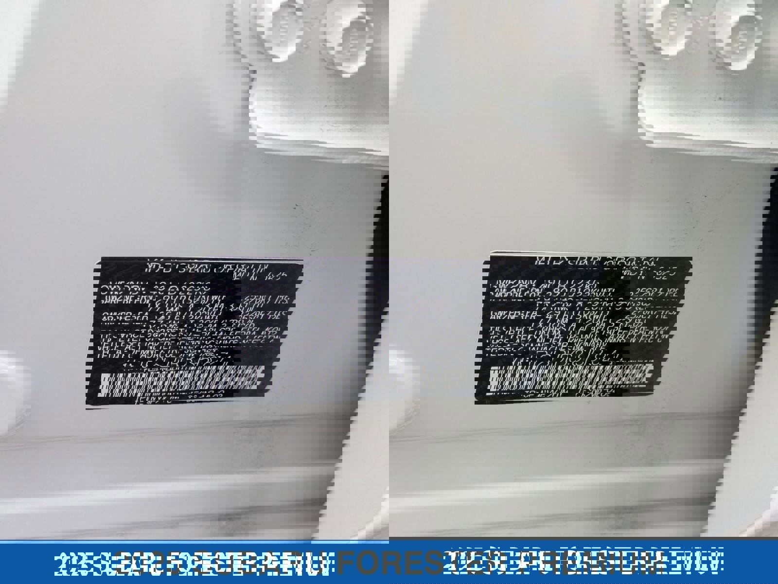 Certified 2025 Subaru Forester Premium image 38