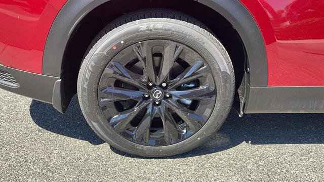 New 2025 MAZDA CX-90 Plug-In Hybrid w/Premium Sport image 33
