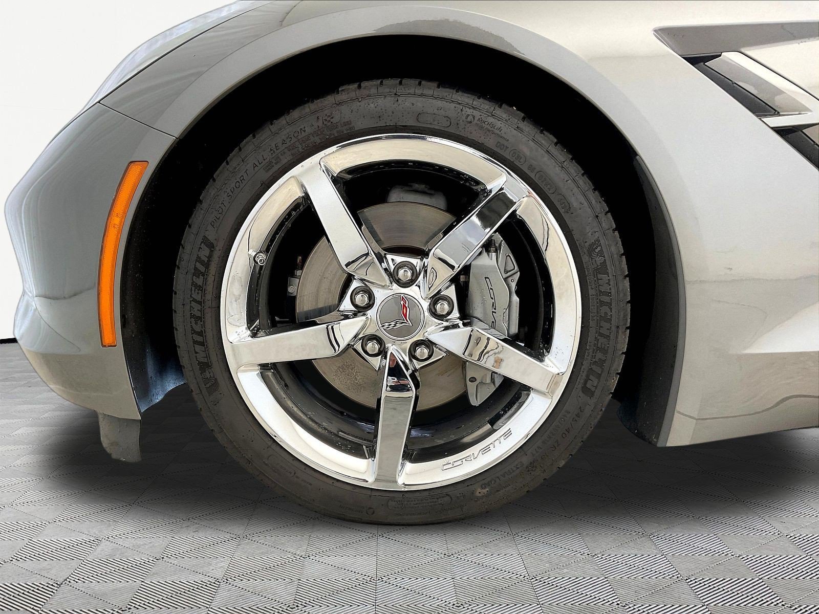 Used 2015 Chevrolet Corvette Stingray Convertible w/ 3LT Preferred Equipment Group RWD image 31