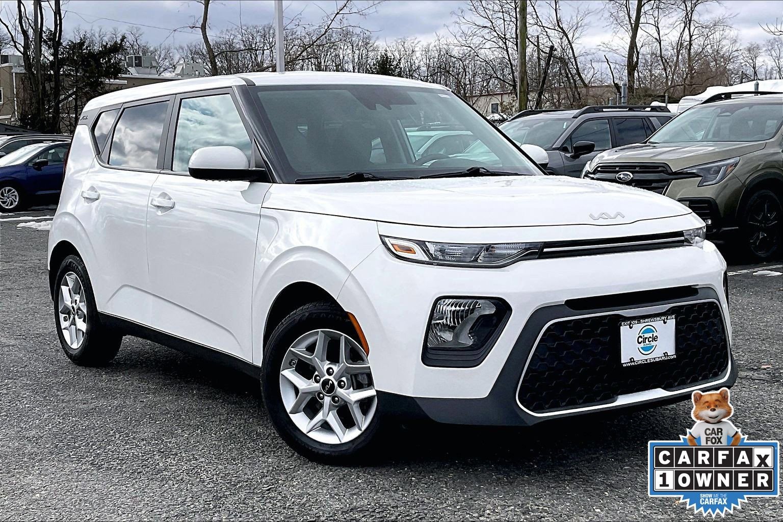 Used 2022 Kia Soul LX w/ Technology Package image 2