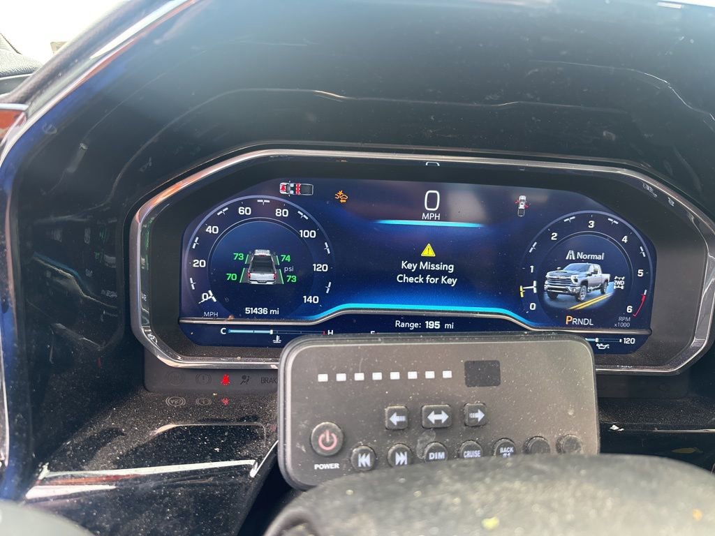 Used 2024 Chevrolet Silverado 2500 LT image 5