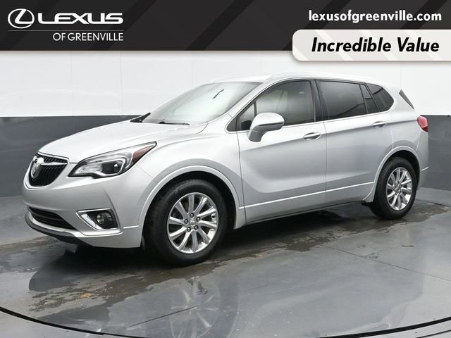 Used 2019 Buick Envision Essence image 4