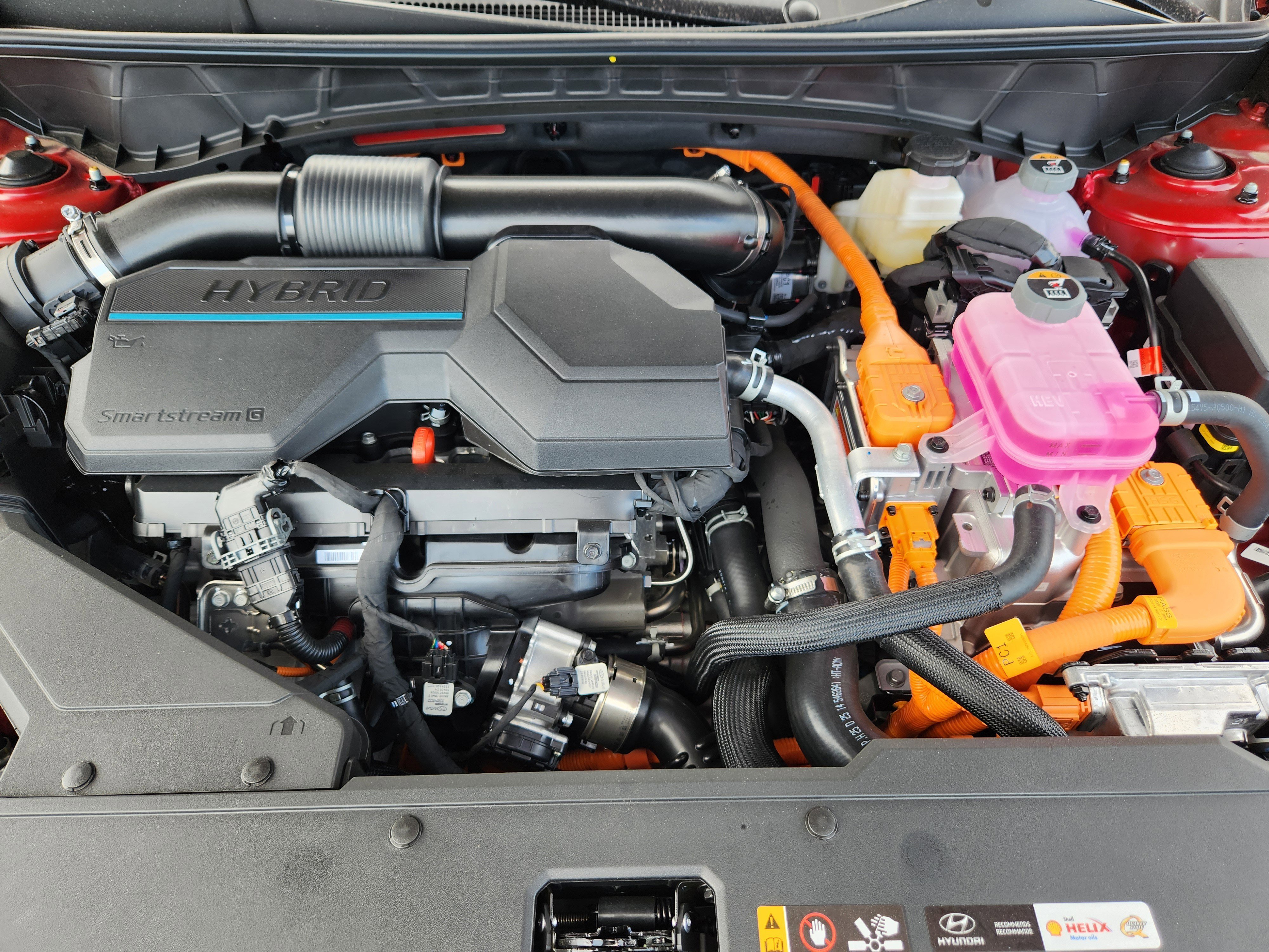 New 2025 Hyundai Tucson N Line image 31