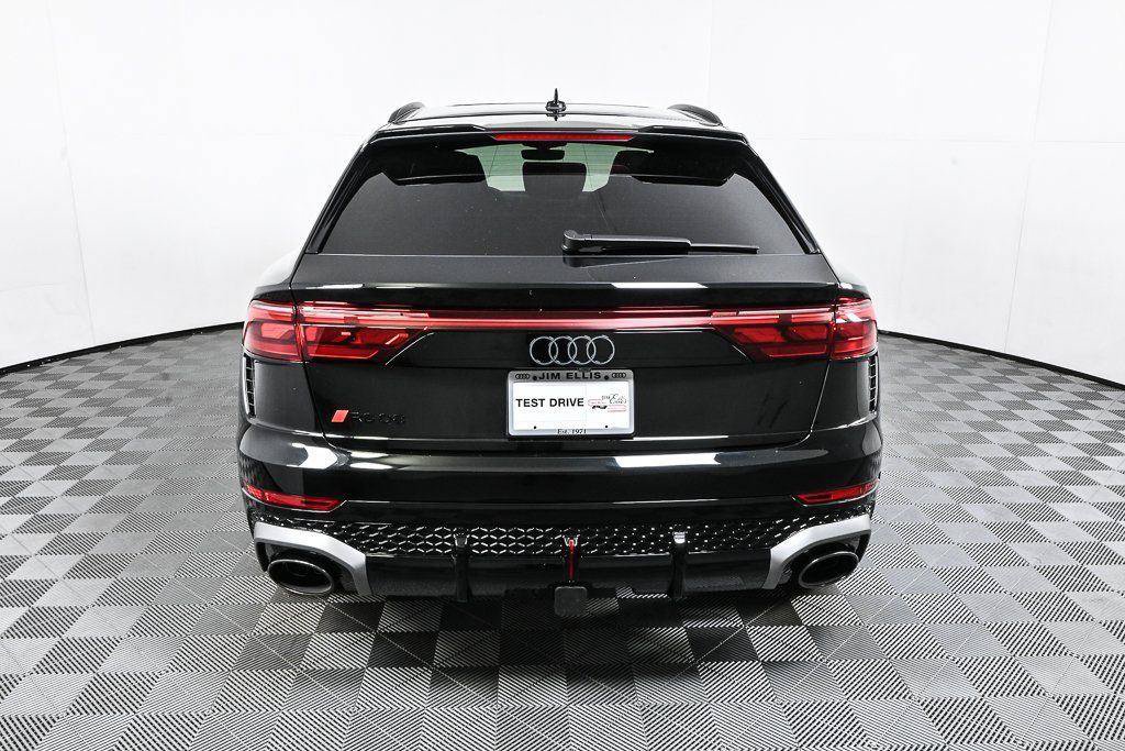 New 2026 Audi RS Q8 performance AWD/4WD image 32