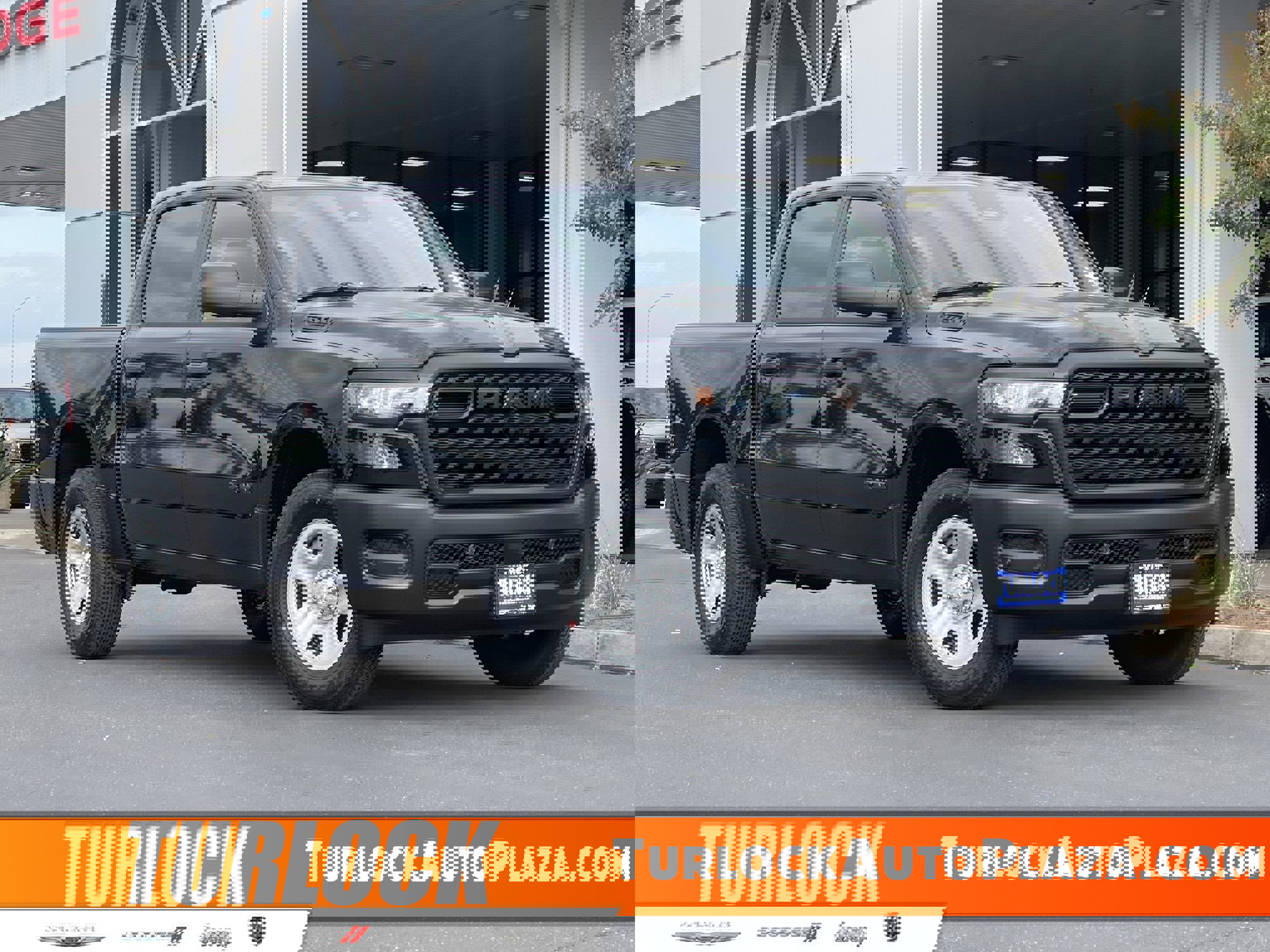 New 2026 RAM 1500 Tradesman image 1