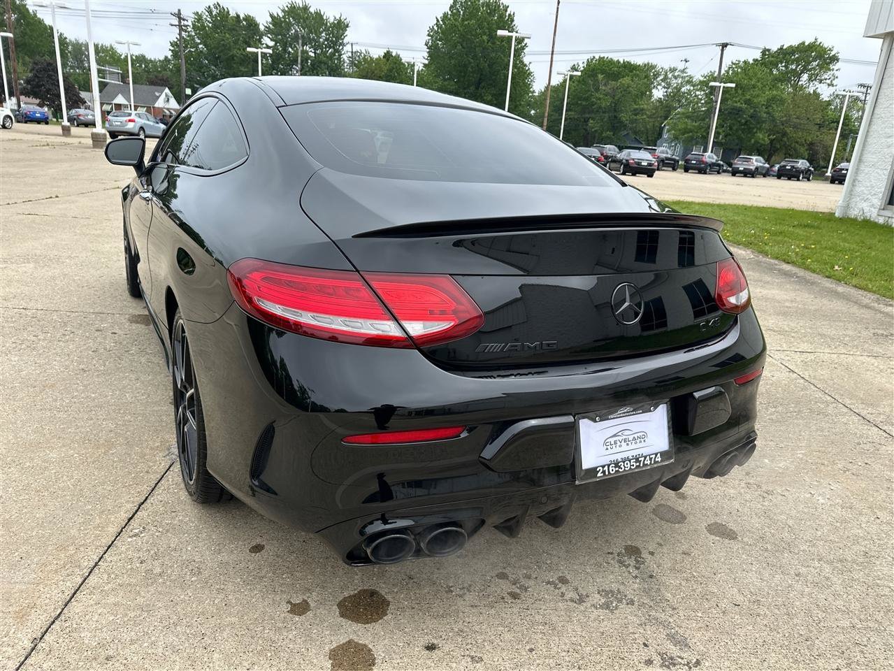 Used 2018 Mercedes-Benz C 43 AMG 4MATIC Coupe image 26