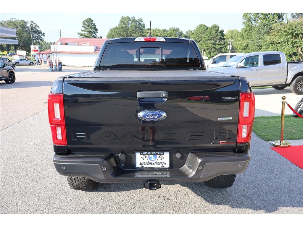 Used 2019 Ford Ranger XLT w/ Equipment Group 302A Luxury AWD/4WD image 4