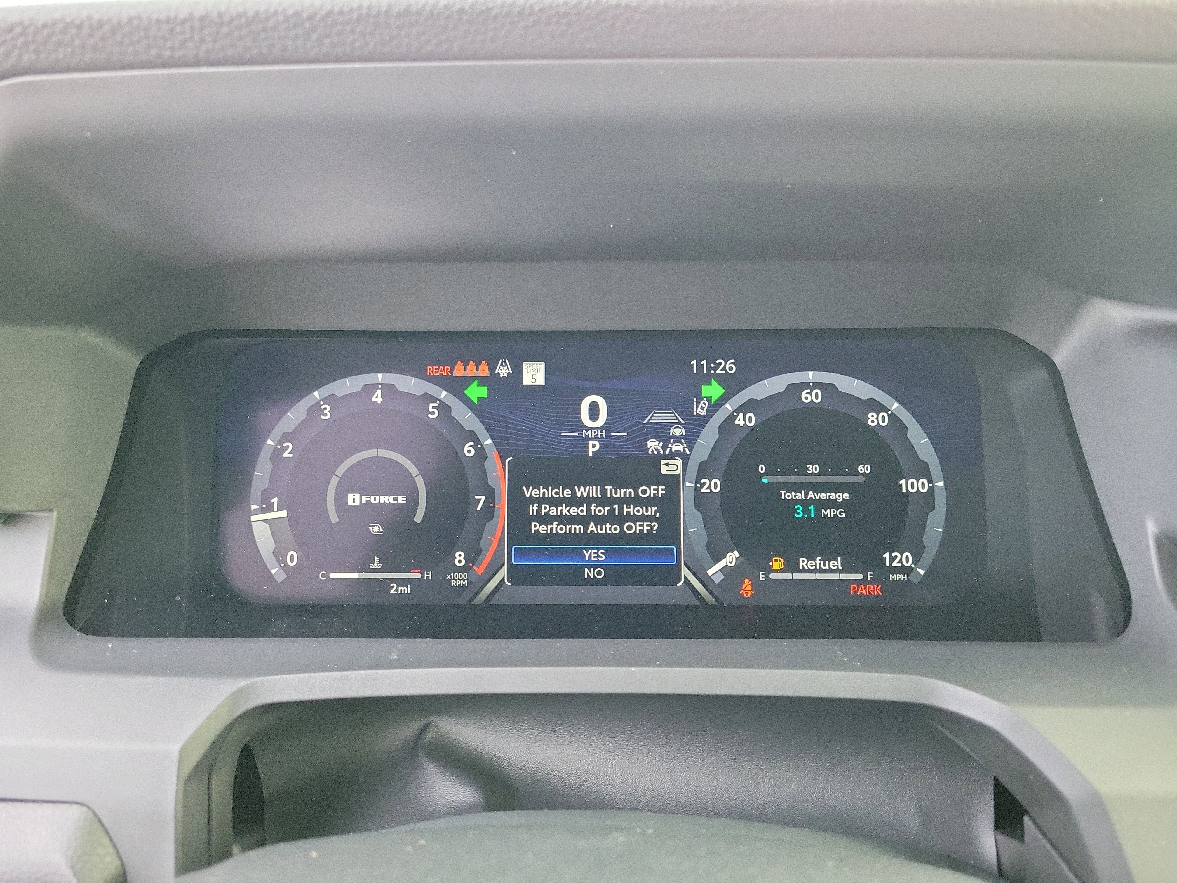 New 2026 Toyota Tacoma Limited image 24