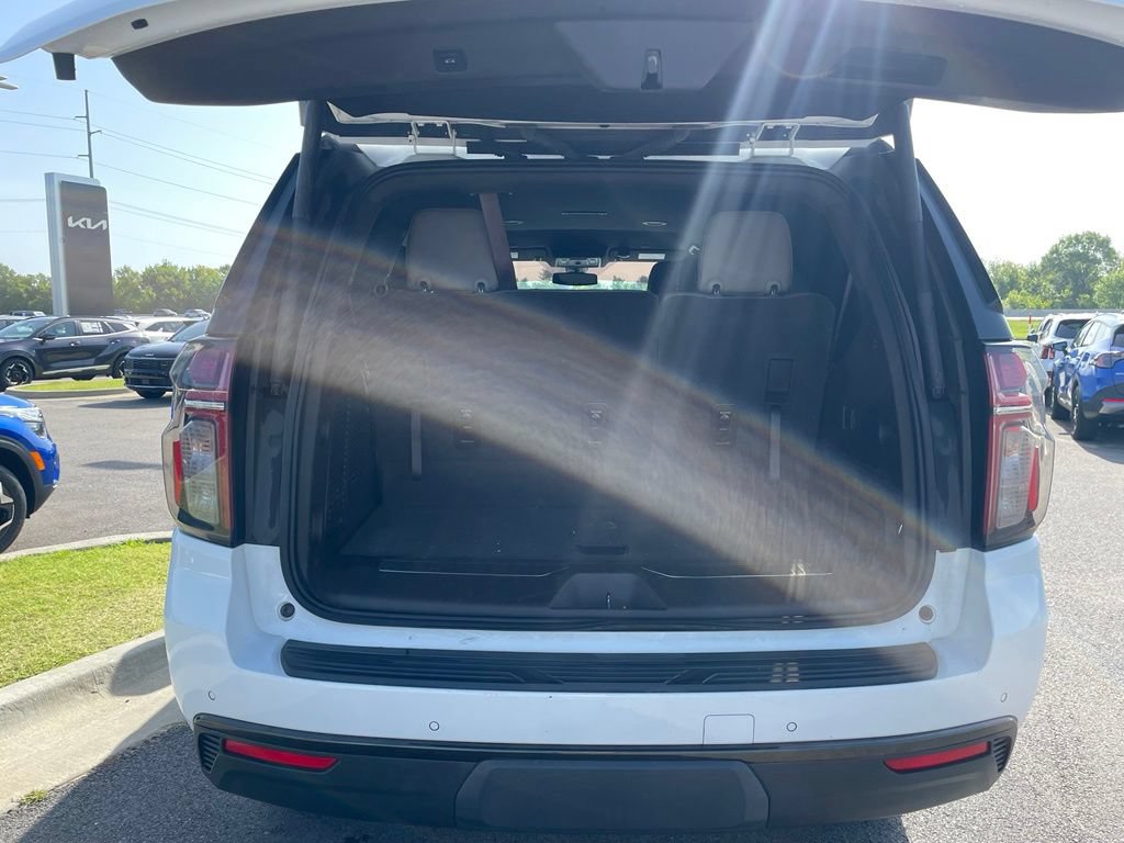 Used 2021 Chevrolet Tahoe Z71 AWD/4WD image 9