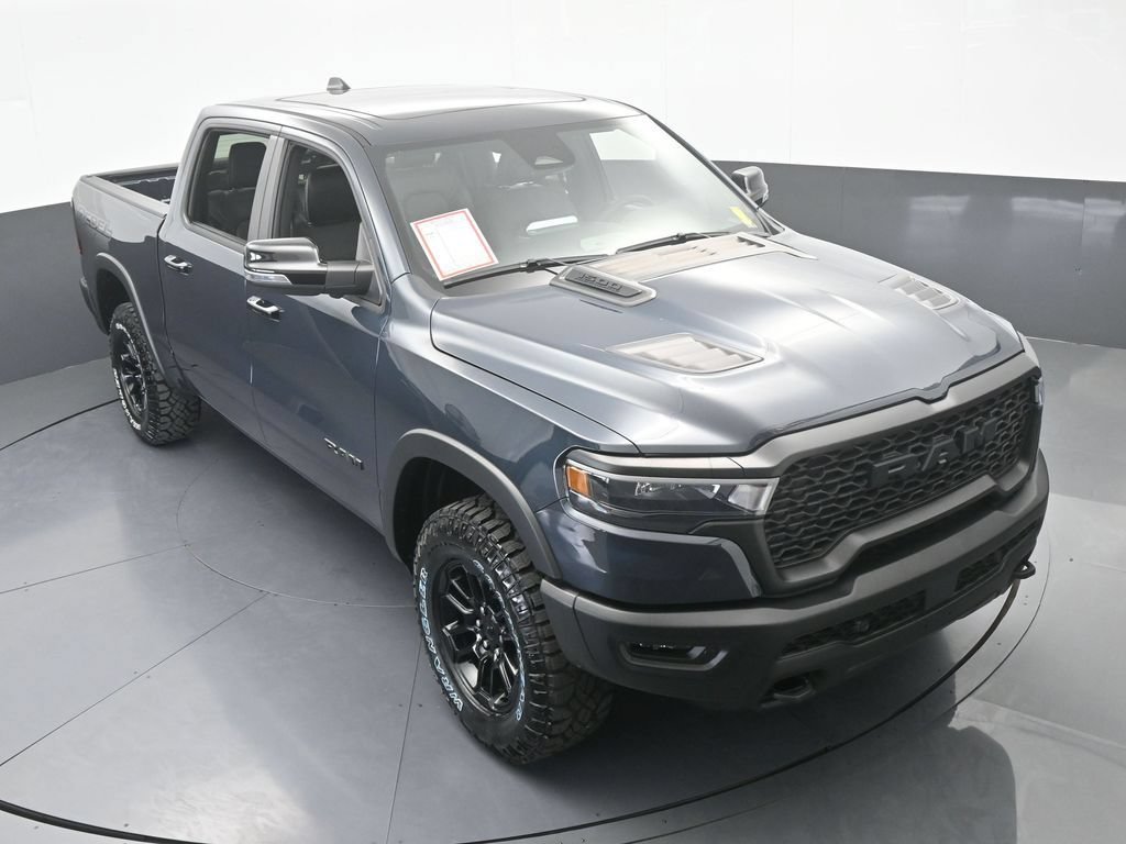 Used 2026 RAM 1500 Rebel w/ Rebel Level 2 Equipment Group AWD/4WD image 54