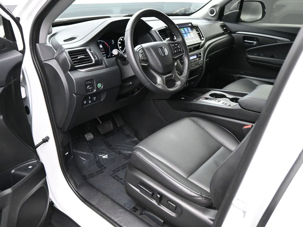 Used 2024 Honda Ridgeline RTL image 2