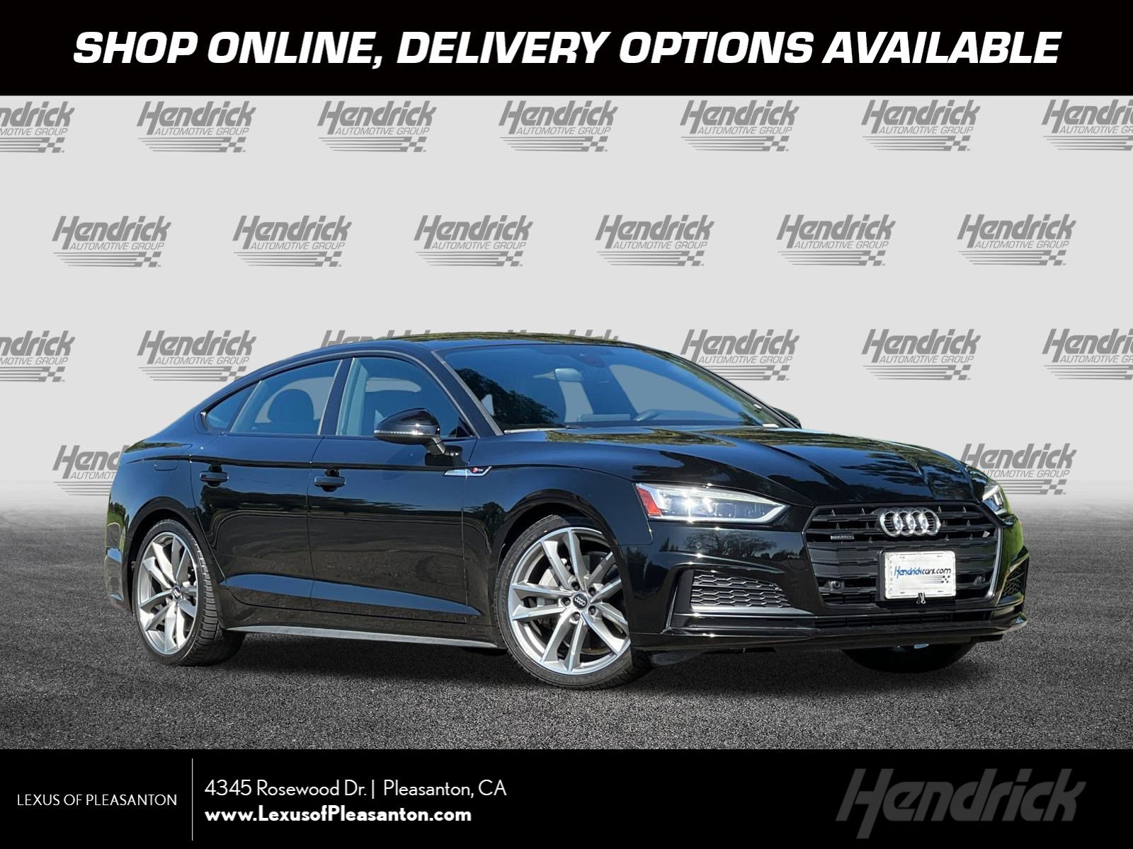 Used 2019 Audi A5 2.0T Premium Plus
