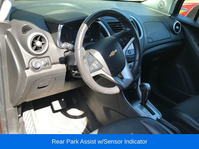 Used 2016 Chevrolet Trax LT w/ LT Convenience Package FWD image 4