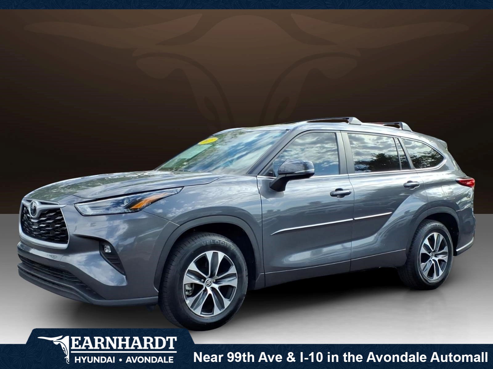 Used 2023 Toyota Highlander XLE