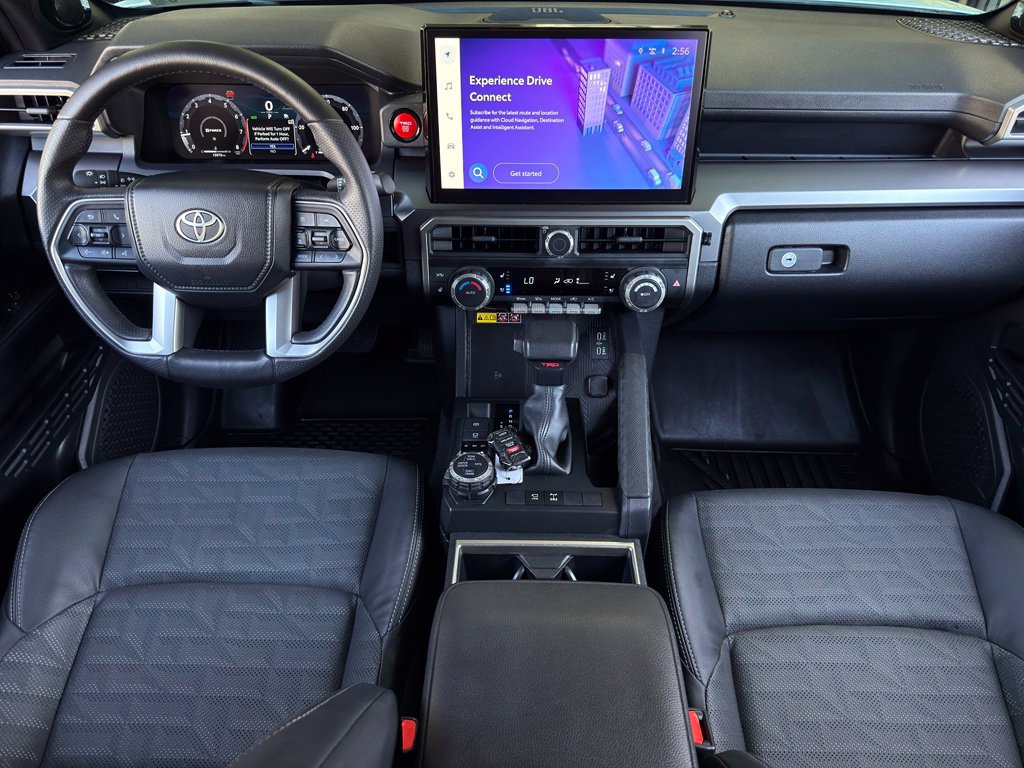 Used 2025 Toyota 4Runner TRD Off-Road Premium AWD/4WD image 23