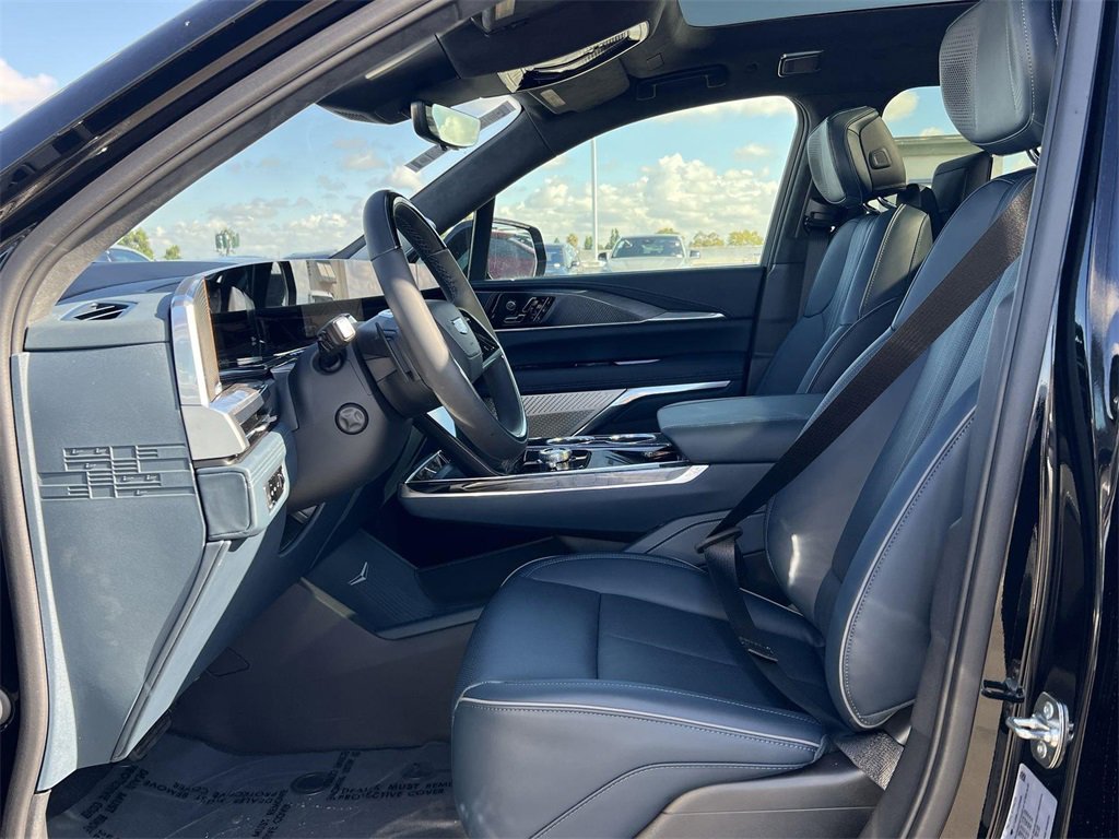 New 2026 Cadillac Escalade IQL Sport 2 image 25