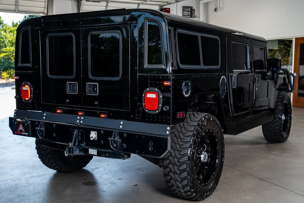 Used 2002 HUMMER H1 4-Door Wagon image 6