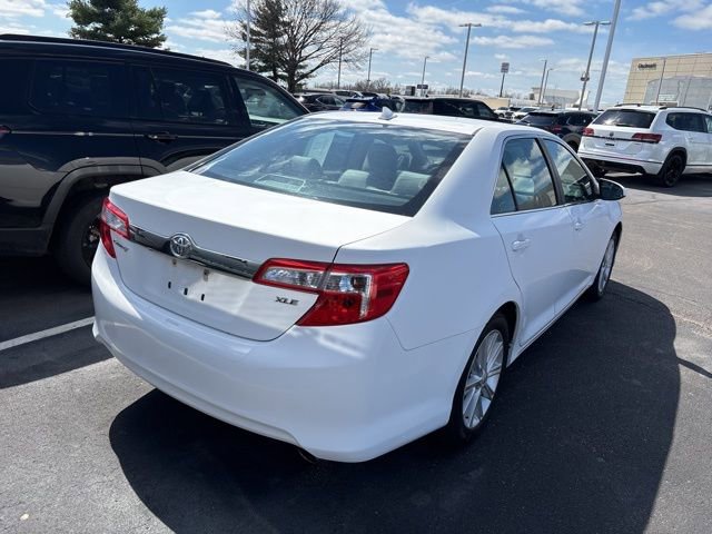 Used 2012 Toyota Camry XLE image 6