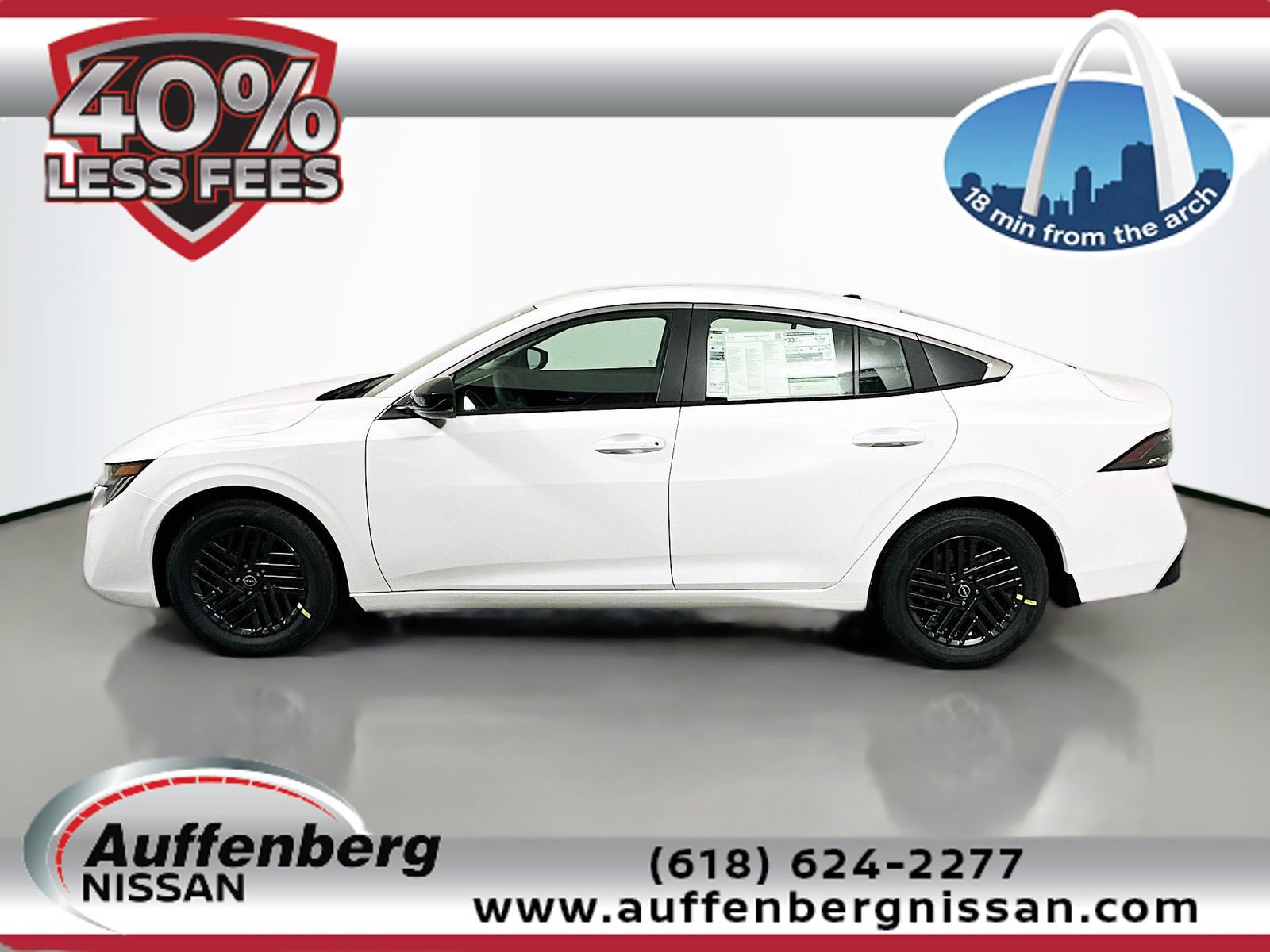 New 2026 Nissan Sentra SV w/ SV Convenience Package FWD image 4
