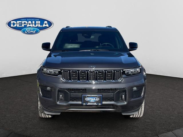 Used 2023 Jeep Grand Cherokee Overland image 10
