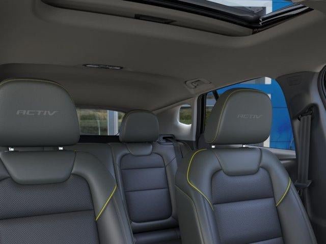 New 2026 Chevrolet Trax ACTIV w/ Sunroof Package FWD image 24