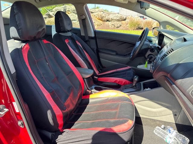 Used 2014 Kia Forte LX w/ Popular Package FWD image 13