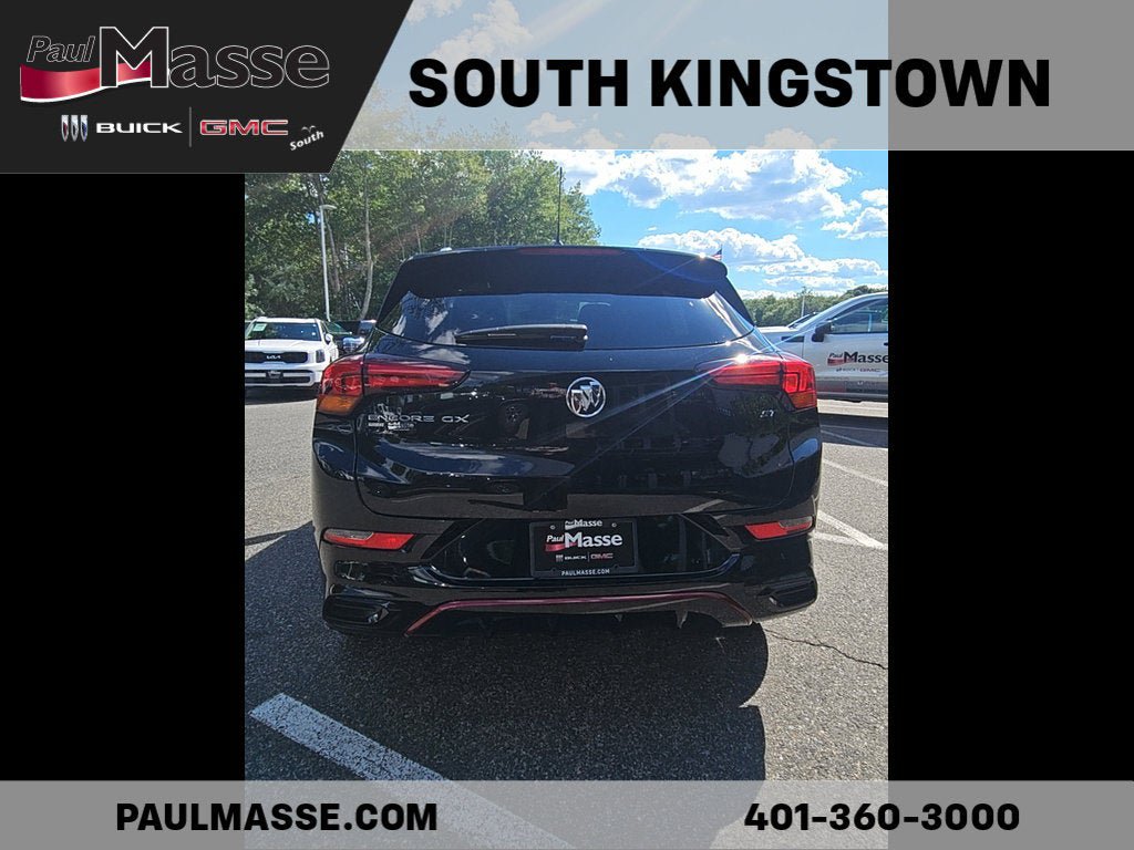 Certified 2023 Buick Encore GX Select w/ Experience Buick Package AWD/4WD image 5