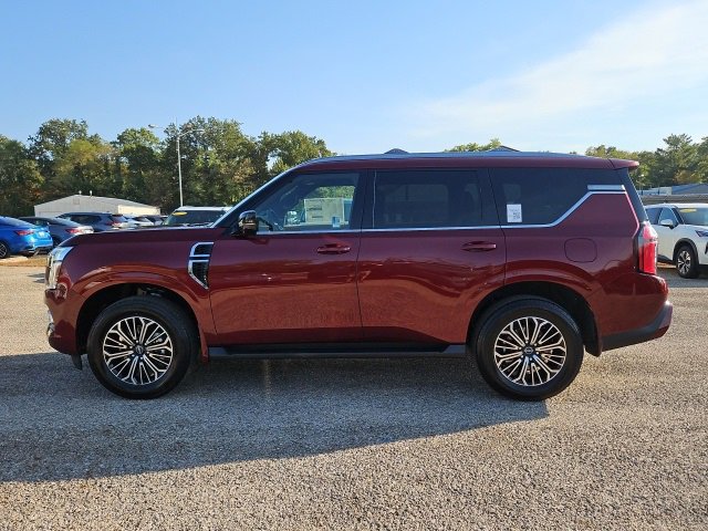 New 2026 Nissan Armada SL w/ Convenience Package image 2