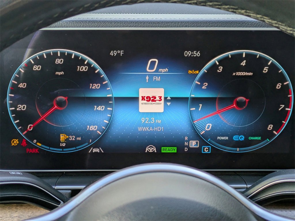 Used 2023 Mercedes-Benz GLS 450 4MATIC image 34