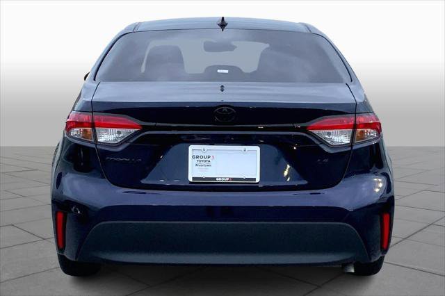 Certified 2024 Toyota Corolla LE FWD image 5