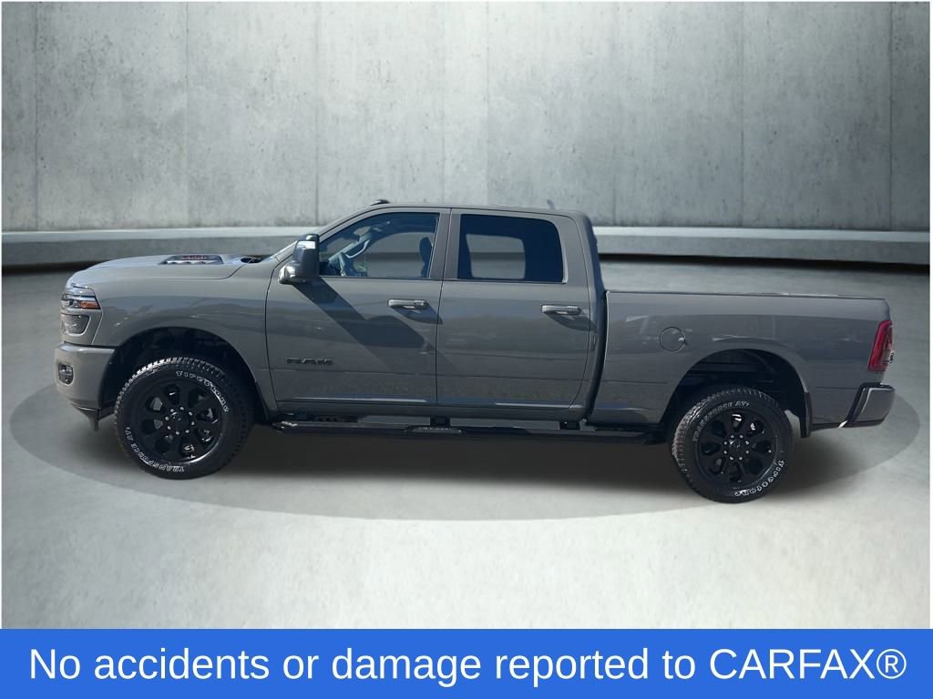 New 2026 RAM 2500 Laramie image 2