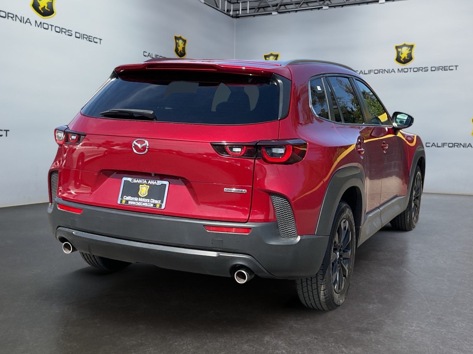Used 2024 MAZDA CX-50 AWD 2.5 S w/ Cargo Package image 5