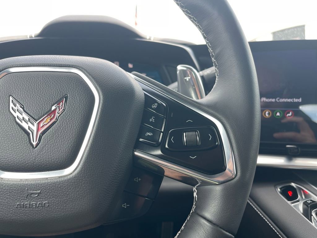 Used 2023 Chevrolet Corvette Stingray w/ Z51 Performance Package image 15