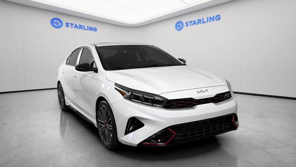 Used 2023 Kia Forte GT FWD image 15